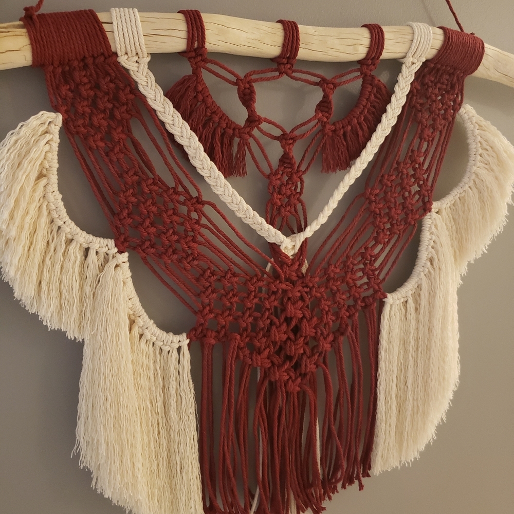 Macrame Wall Hanging